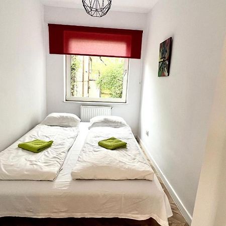 Familly Apartament 5 Miedzyzdroje Exteriör bild