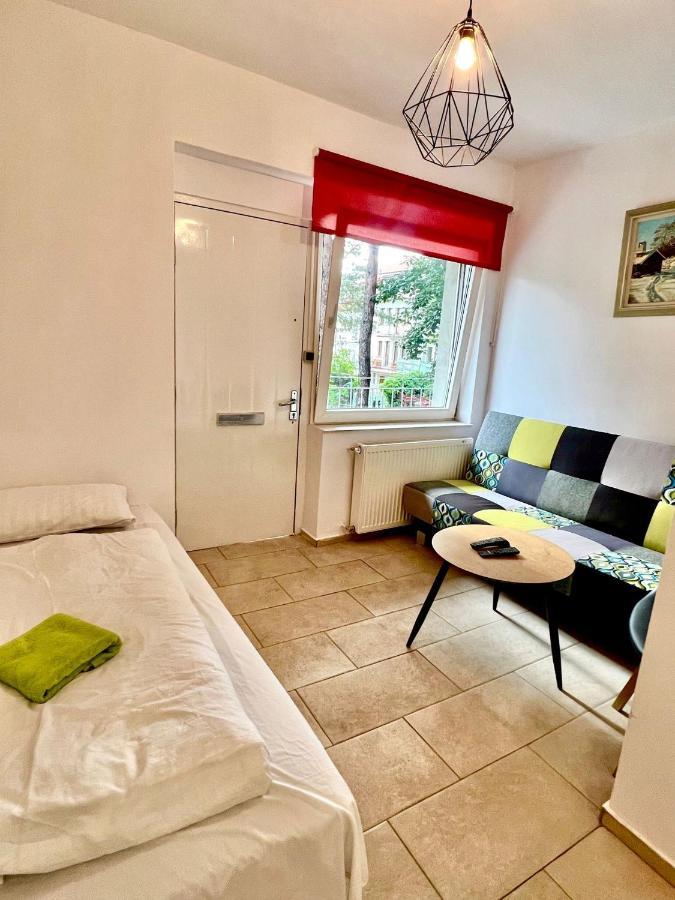 Familly Apartament 5 Miedzyzdroje Exteriör bild