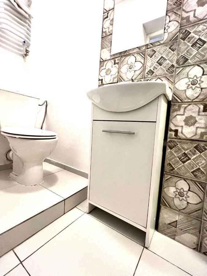 Familly Apartament 5 Miedzyzdroje Exteriör bild